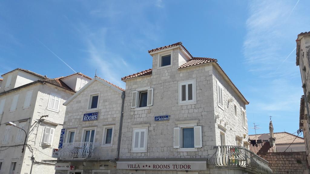 Villa Tudor Трогир Экстерьер фото