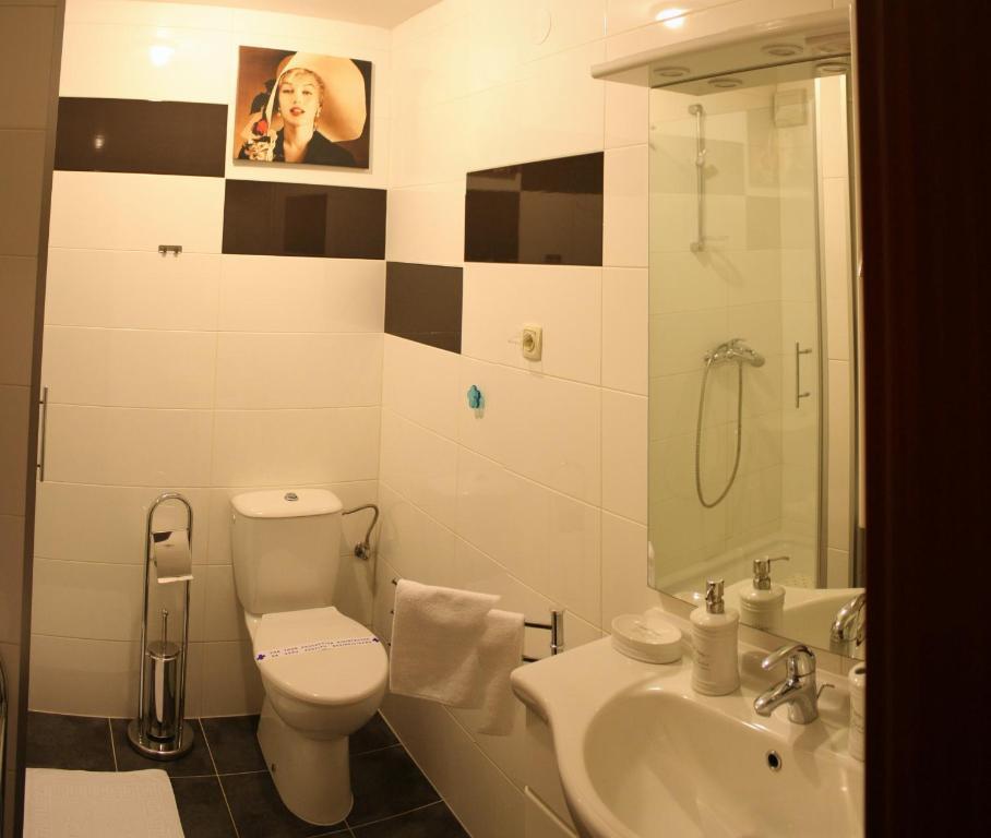 Villa Tudor Трогир Номер фото